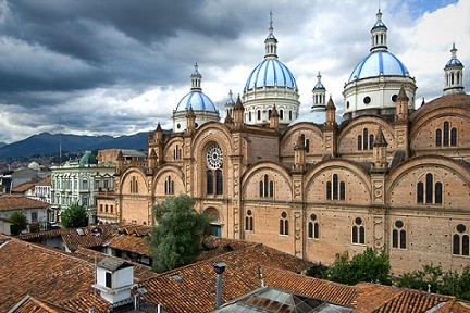 Cuenca travel