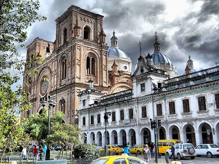 travel to cuenca