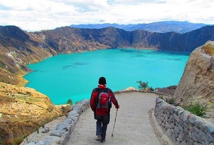 quilotoa lake tours