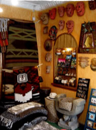 Handicrafs Baños