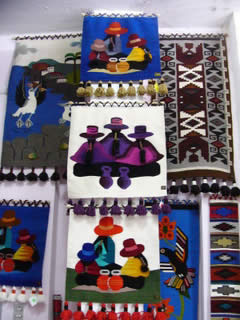 handicraf cotopaxi