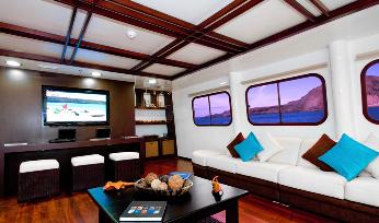 Luxury cruises in galapagos