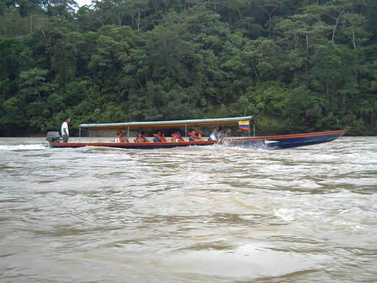Amazon Tours